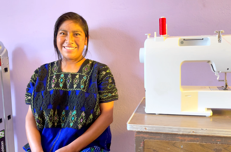 Yo ́on Ixim A.C. Corazón de maíz