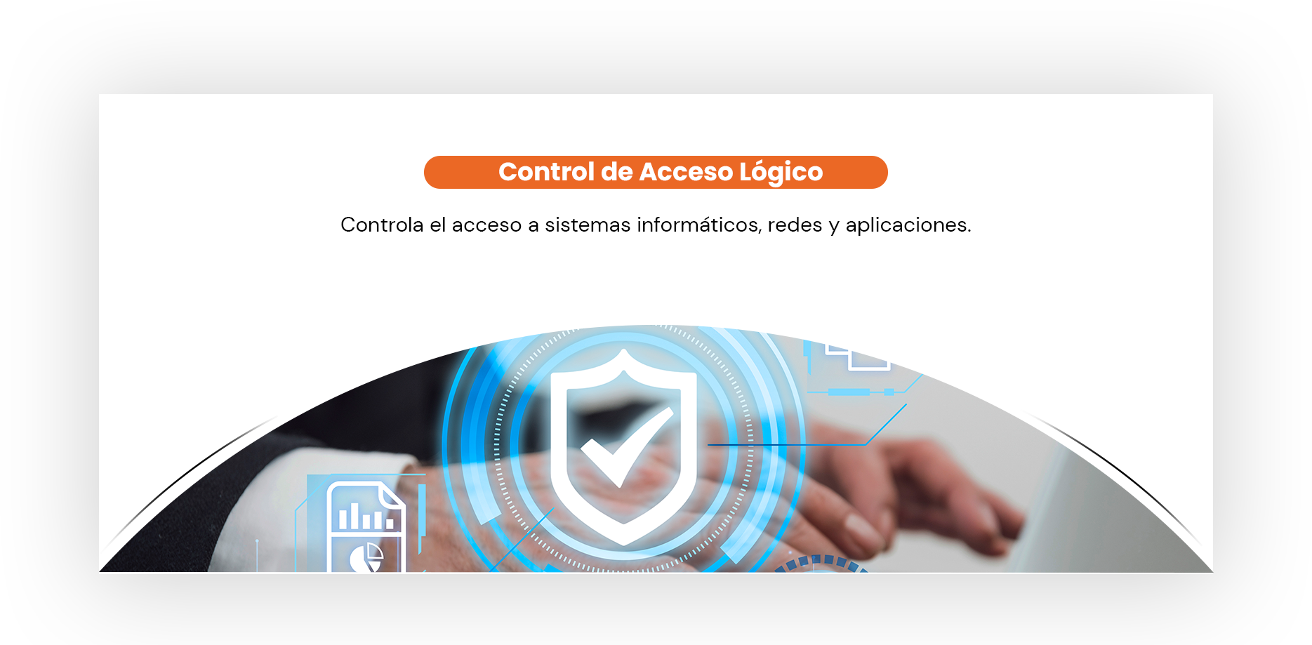Control de Acceso Lógico